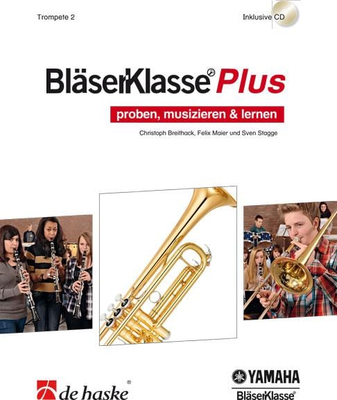 BläserKlasse Plus - Trompete 2